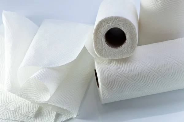 Ręcznik papierowy — Zdjęcie stockowe