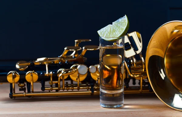 Tequila — Stock Photo, Image