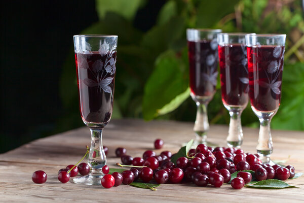 cherry brandy 