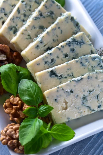 Gorgonzola — Stock Photo, Image