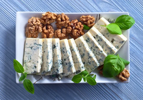 Gorgonzola — Stockfoto