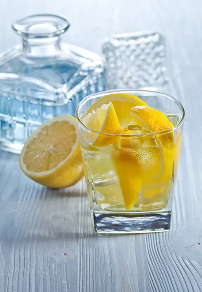 Gin au citron — Photo