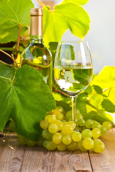 Sweet wine — Stock Photo, Image