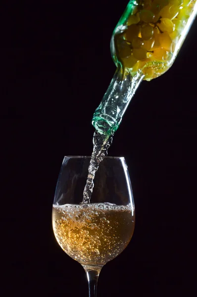 Sweet wine — Stock Photo, Image