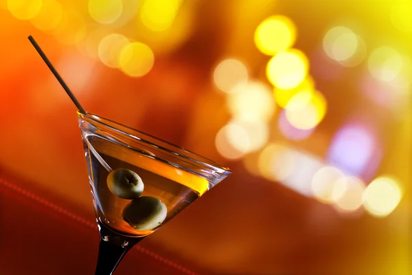 Martini Stock Picture