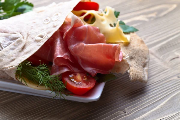 Pequeno-almoço — Fotografia de Stock