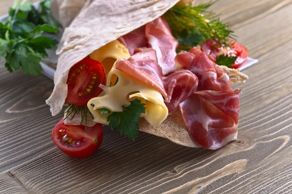 Pequeno-almoço — Fotografia de Stock