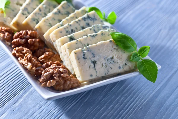 Gorgonzola — Stock Photo, Image