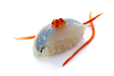 Sashimi.