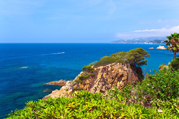  Mediterranean coast of Spain