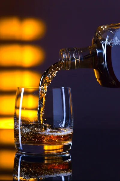 Whisky — Foto de Stock