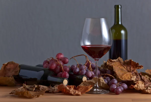 Red wine — Stock Photo, Image