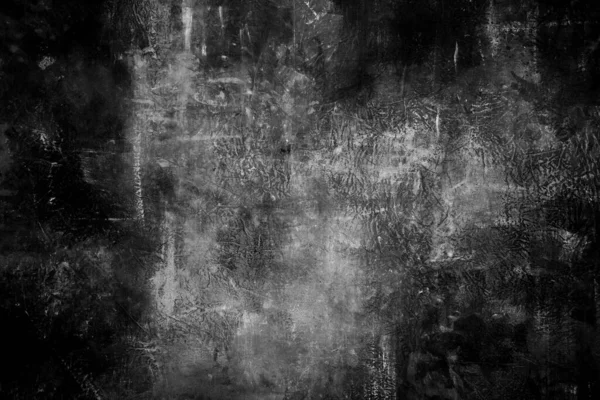 Oude Patroon Muur Textuur Cement Krabben — Stockfoto