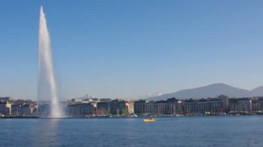 Jet d'Eau üzerinde göster