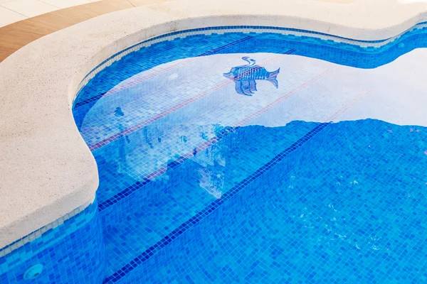 실외 수영장 — 스톡 사진