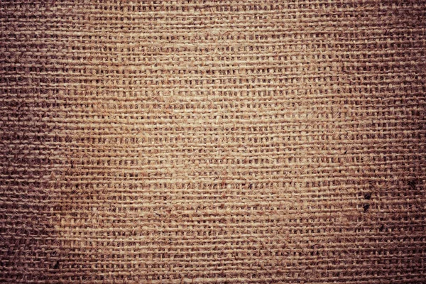 Arrière Plan Toile Jute Naturelle Fond Texture Toile Jute Avec — Photo