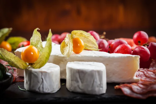 Assiette à dîner Antipasto — Photo