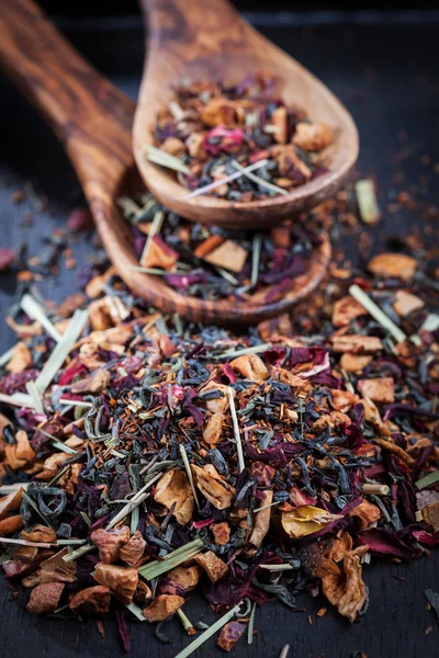 Dry tea — Stock Photo, Image