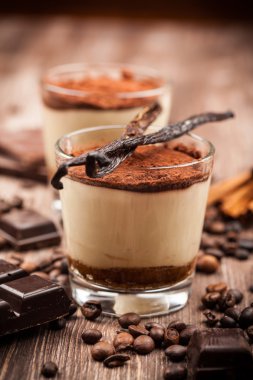 leziz tiramisu tatlısı