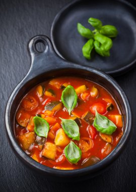 Ratatouille - sebze güveç