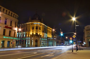 Lublin'ın otel görünüm