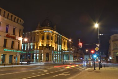 Lublin'ın otel görünüm