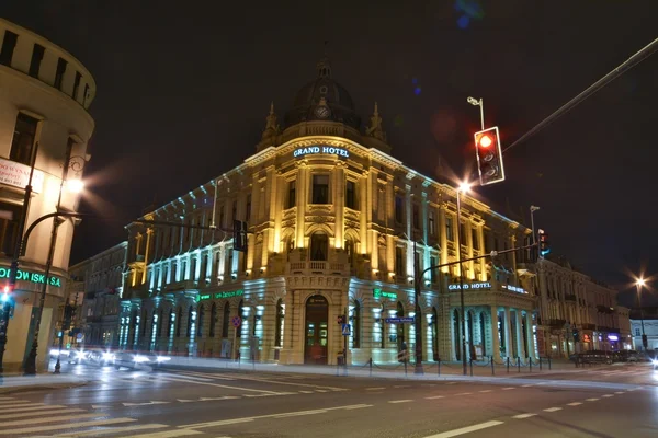 Lublin'ın otel görünüm