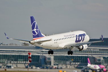 PLL çok Embraer açılış