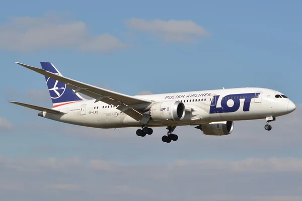 Boeing 787 Dreamliner — Φωτογραφία Αρχείου