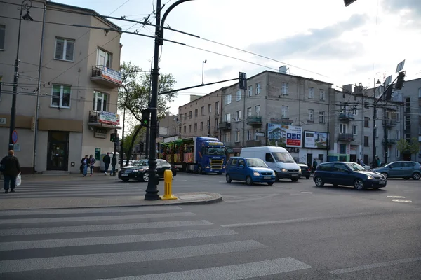 Lublin 2016 diákok pageant — Stock Fotó