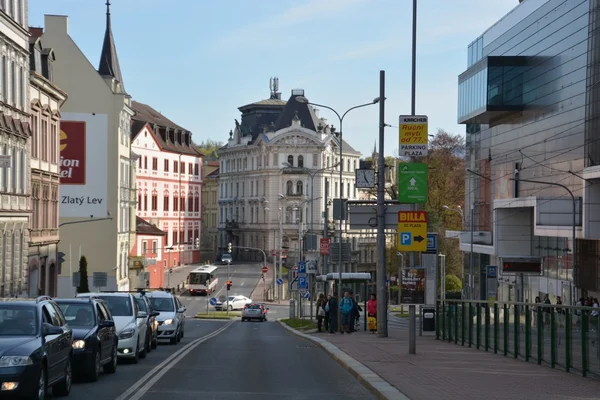 Liberec bir görünümünü