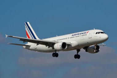 Airbus A320 Air France