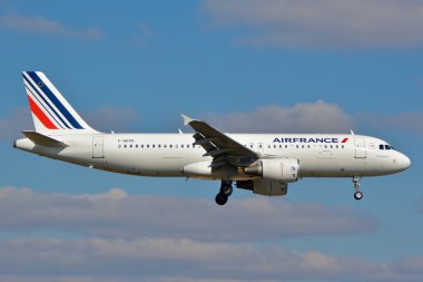 Airbus A320 Air France