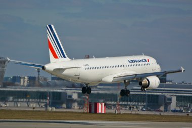 Airbus A320 Air France
