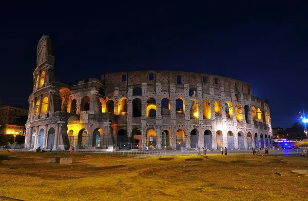 View of Coloseo in Rome, Italy — Stock Photo, Image