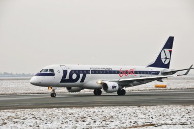 Çok uçak Embraer 170 Sp-gerektigini