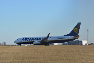 Ryanair uçak