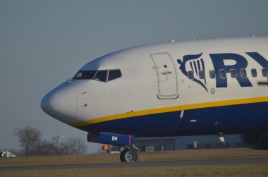 Ryanair uçak