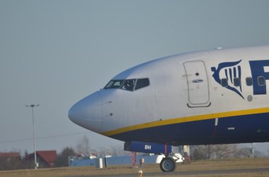 Ryanair uçak