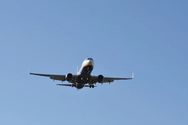 Avión de Ryanair —  Fotos de Stock