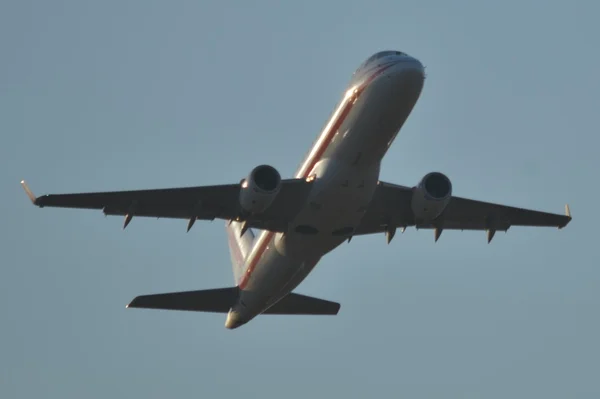 ポーランド共和国の飛行機 — ストック写真