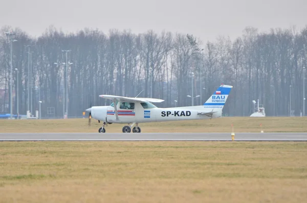 Small Cessna plane — Stock Photo, Image