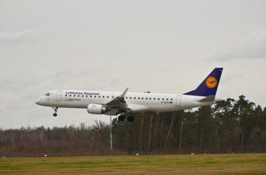 Embraer Erj 190-200lr