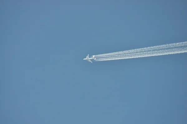 Πτήση του Μπουράν an-225 — Φωτογραφία Αρχείου
