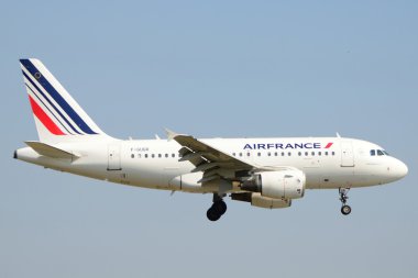 Hava Fransa Airbus A318