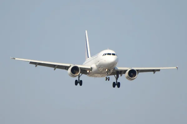 Air France Airbus A318 —  Fotos de Stock