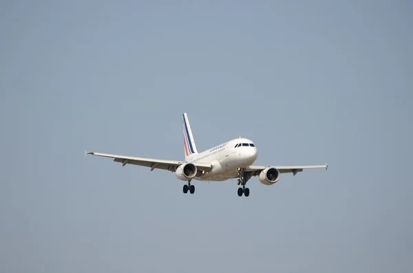 Air France Airbus A318 —  Fotos de Stock