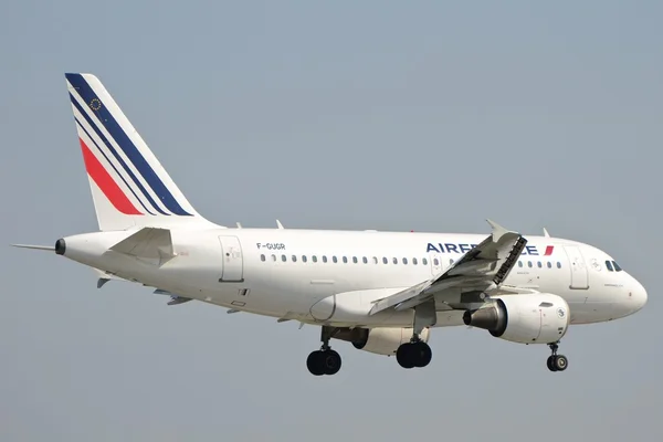 Air France Airbus A318 — Stock Photo, Image