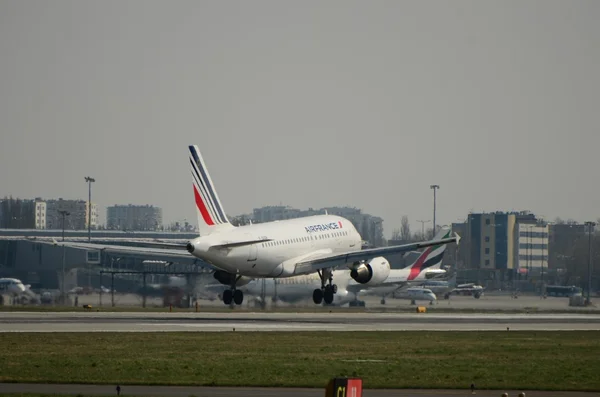 Air France Airbus A318 — Photo