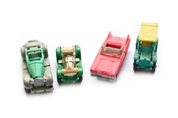 Toy cars — Stock Photo, Image